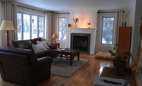 Sylvie Beauregard, décoration intérieure