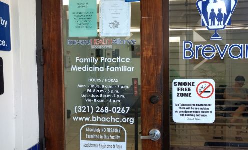 Brevard Health Alliance - Titusville