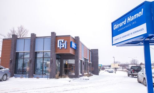 Gérard Hamel Assurances Inc