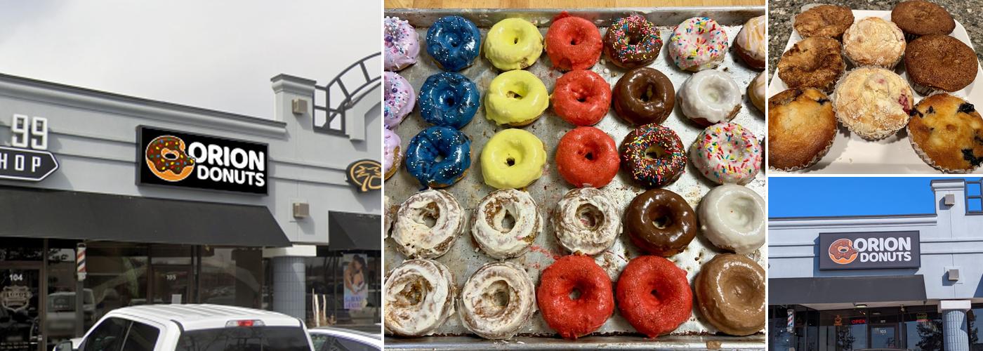 Orion Donuts