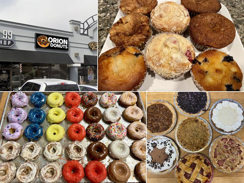 Orion Donuts 530 W 79th St #105, Chanhassen