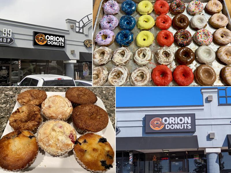 Orion Donuts 530 W 79th St #105, Chanhassen