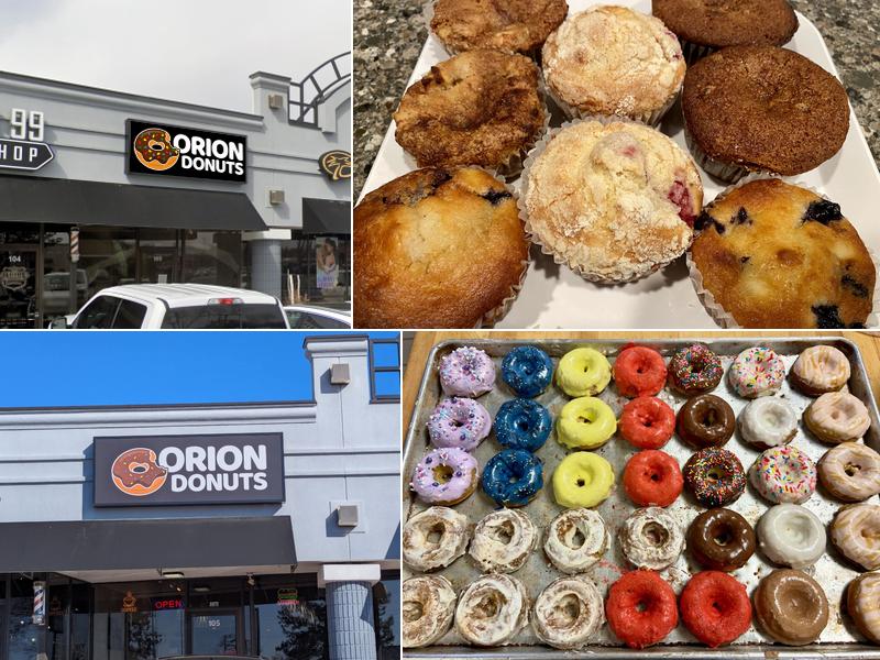 Orion Donuts
