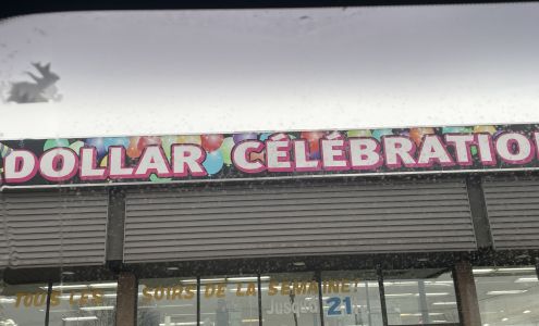 Dollar Celebration
