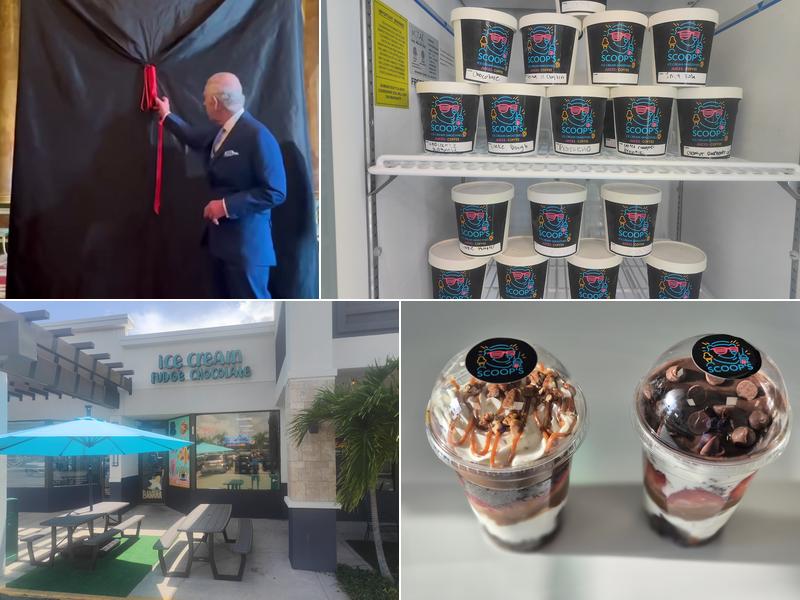 Smith's Homemade Menu