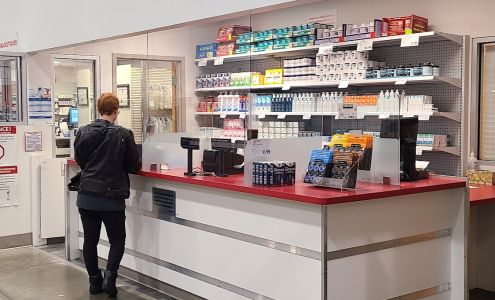 Pharmacie Gr√©goire Arakelian (Costco)