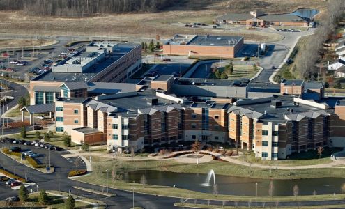 Riley Physicians Pediatrics - Avon 1111 Ronald Reagan Pkwy Suite C1600, Avon Indiana 46123