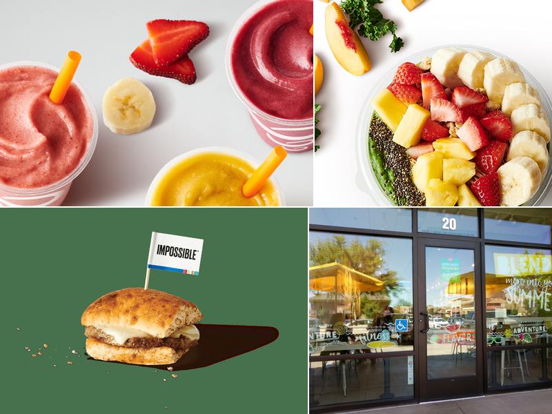 Jamba 447 N McDowell Blvd Suite 20, Petaluma