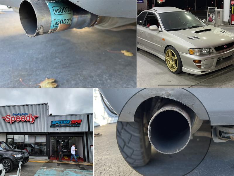 Service Auto Speedy Châteauguay