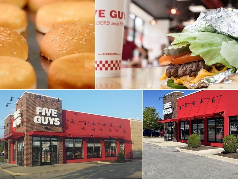 Five Guys