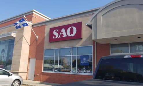 SAQ-Saint-Eustache - Arthur-Sauvé/Léveillé