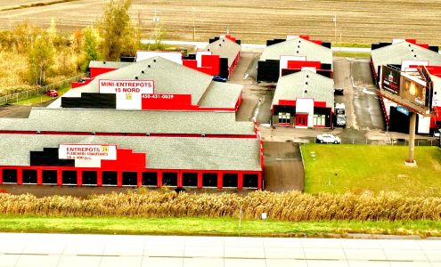 Mini-Entrepôts 15 Nord