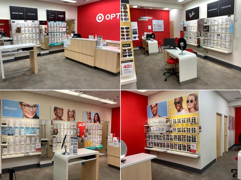 Target Optical