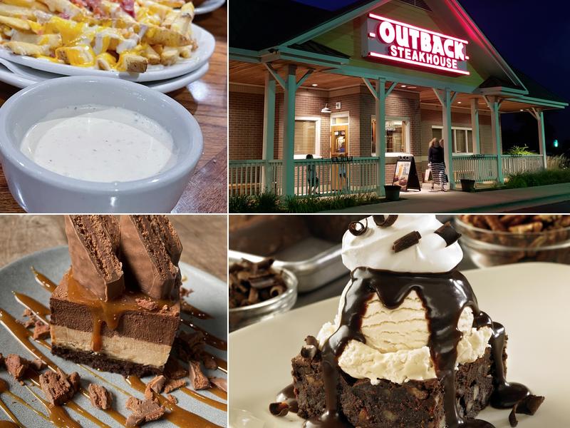 Outback Steakhouse 3241 Chicagoland Cir, Joliet