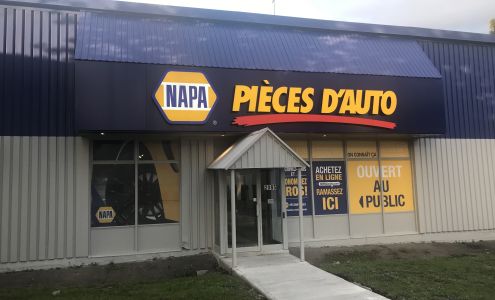 NAPA Pièces d'auto - AAG Montréal