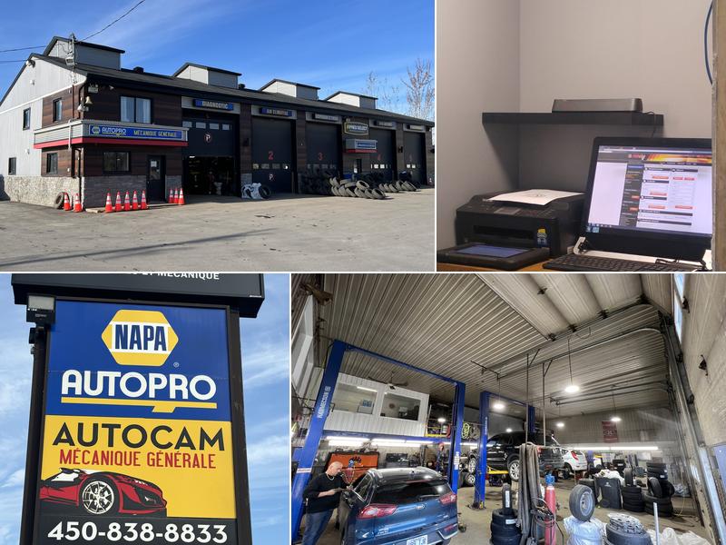 NAPA AUTOPRO - Autocam Mécanique Générale