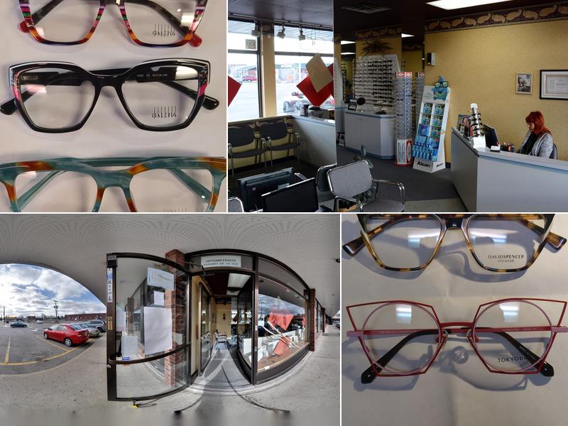 Centre d'optique Daniel Jeannotte o.o.d