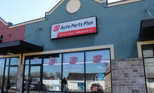 Pièces D'auto Valleyfield Inc (Succ. Huntingdon) Huntingdon