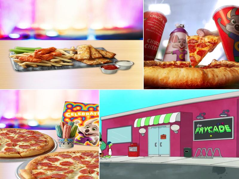 Chuck E. Cheese 3250 Chicagoland Cir, Joliet