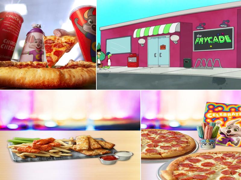 Chuck E. Cheese 3250 Chicagoland Cir, Joliet