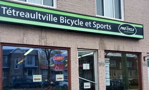 Tetreaultville Bicycle