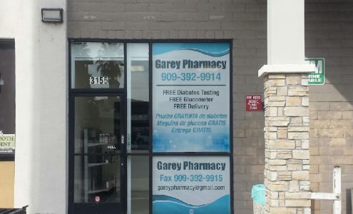 Garey Pharmacy Pomona