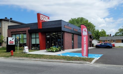 Animalerie animaux bouffe Sainte-Julie