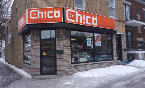 Chico - Boutique d'animaux | Hochelaga