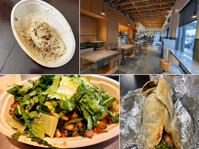 Chipotle Mexican Grill