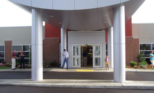 Daviess Community Hospital Quick Care 1805 IN-57, Washington Indiana 47501