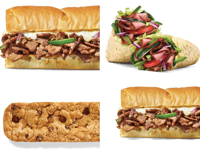 Subway 352 Palmer Rd, Ware