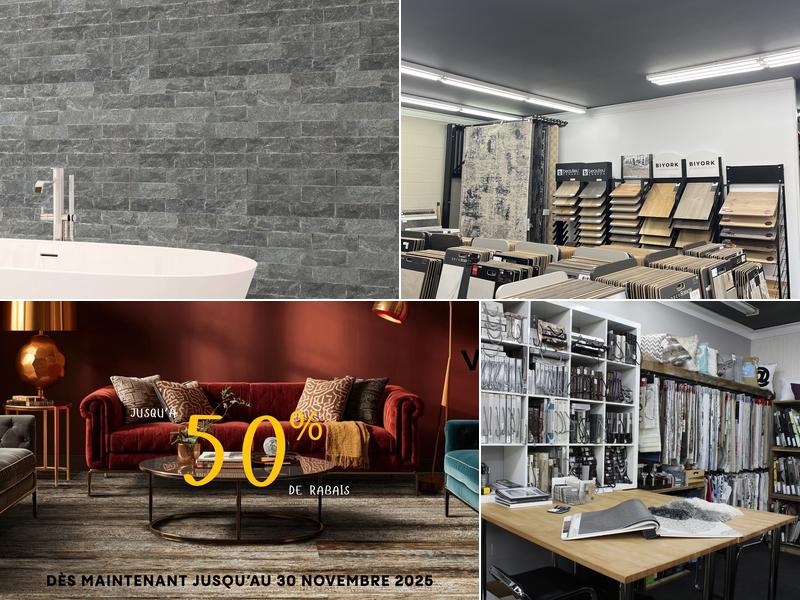 Déco Surfaces Sainte-Julie