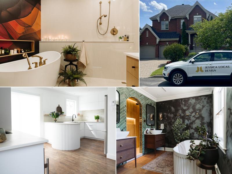 Jessica Locas Design d'intérieur