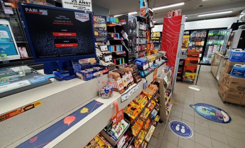 Dépanneur Ultramar St-Timothée Salaberry-de-Valleyfield