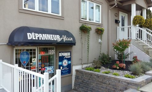 Dépanneur Alain Salaberry-de-Valleyfield