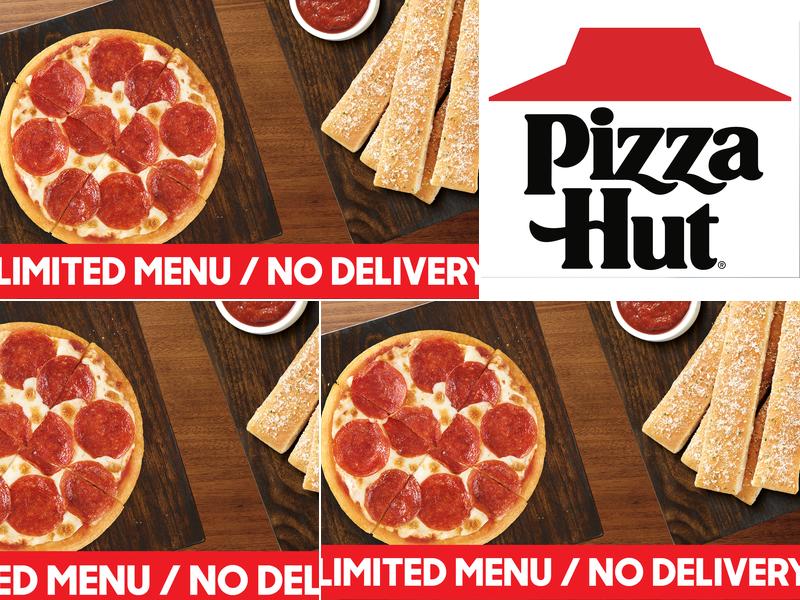 Pizza Hut Express 5406 Whittier Blvd, East Los Angeles