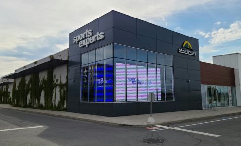 Sports Experts - Atmosphere