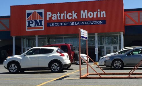 Patrick Morin Centre de la rénovation Sorel-Tracy