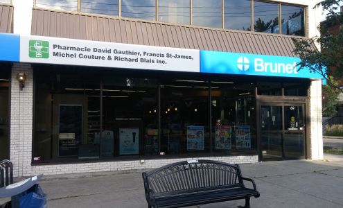 Brunet D Gauthier et J-P Paquin, Pharmaciens pharm. prop. Affiliés Sorel-Tracy