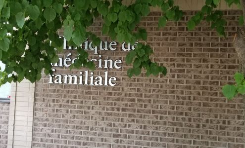 Clinique-Medicine Familiale