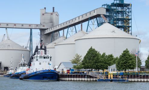 Terminal Maritime Sorel Tracy Saint-Joseph-de-Sorel