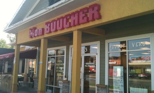Mon Boucher
