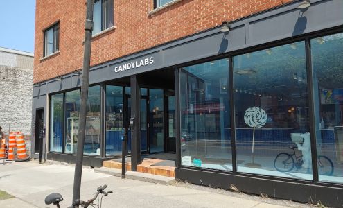 La Confiserie Candylabs