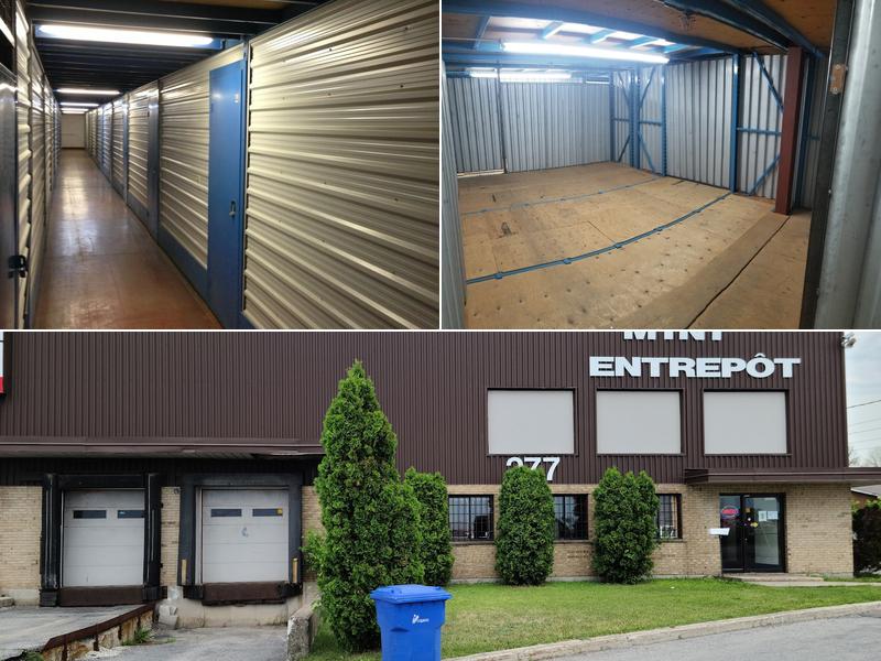 Mini-Entrepot Henault Inc