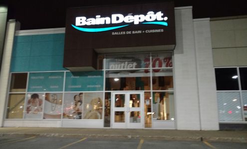 Bain Dépôt Vaudreuil
