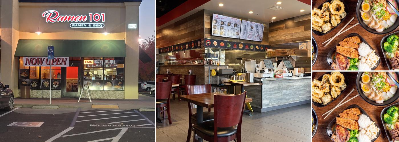 Ramen 101 - Rancho Cordova