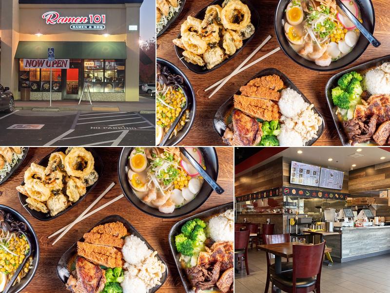 Ramen 101 - Rancho Cordova