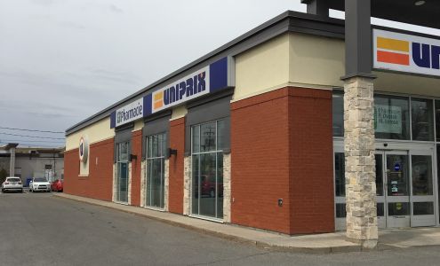Uniprix S. Boutros, S. Said et B. Hejazi - Pharmacie affiliée