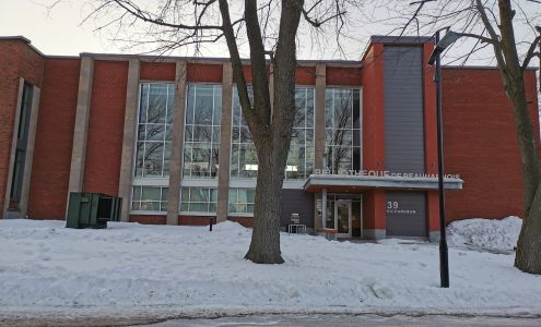 Beauharnois Public Library Beauharnois