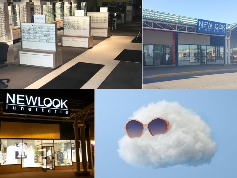 Lunetterie New Look
